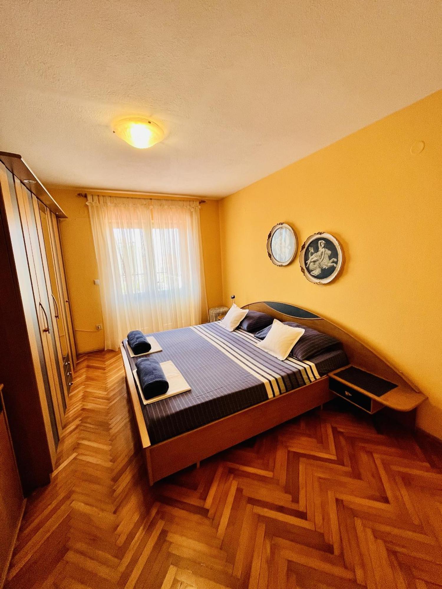 Apartments And Rooms With Parking Space Makarska - 18028 Habitación foto
